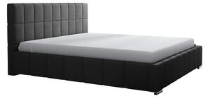 Čalouněná postel s úložným prostorem Ninjago, Rozměr postele: 140x200, Barva:: Rico 1 Mirjan24 5902928419764