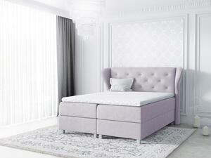 Kontinentální postel Brid, Rozměr postele: 120 x 200 cm, Barva:: Prestige 2771 Mirjan24 5902928402353