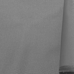 Nepromokavá látka Kodura PVC zátěr 600D, 360 g/m², šíře 150 cm, grafitová