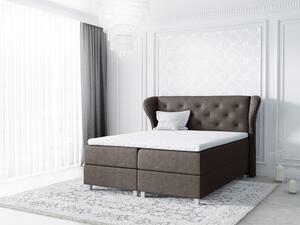 Kontinentální postel Brid, Rozměr postele: 200 x 200 cm, Barva:: Prestige 2771 Mirjan24 5902928404678