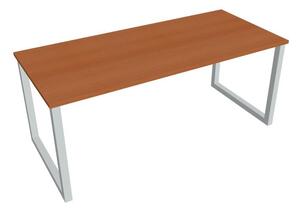 Kancelářský stůl jednací UJO1800, deskaakát, černá černá