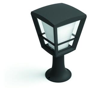 PHILIPS HUE Venkovní stolní LED chytrá lampa HUE ECONIC s funkcí RGB, 15W, teplá bílá-studená bílá, IP44 1744130P7