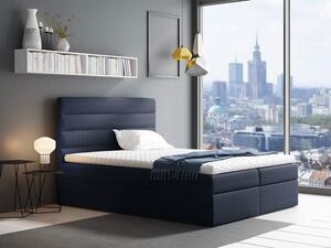 Kontinentální postel Oregano, Rozměr postele: 120 x 200 cm, Barva:: Makalu 15 Mirjan24 5902928432152