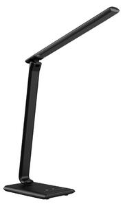LIVARNO LUX® Stolní LED lampa (matná černá) (100335946001)