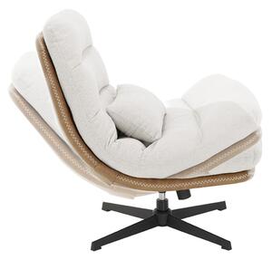 Relaxační křeslo LARNAKA (Cappuccino)