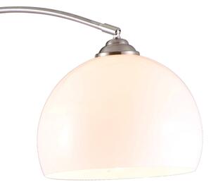 GLOBO 58227 - stojací lampa NEWCASTLE 1xE27/40W
