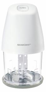 SILVERCREST® Univerzální drtič SMZ 260 K5 (bílá) (100336444003)