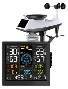 Solight profesionální smart WIFI meteostanice TE93WiFi