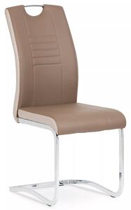 Čalouněná židle DCL-406 COF