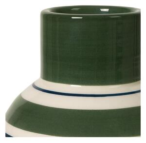 Zelená keramická váza ø 10,5 cm Omaggio - Kähler Design