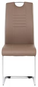 Čalouněná židle DCL-406 COF