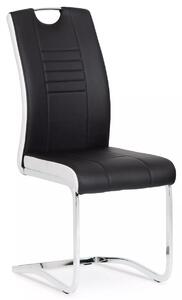 Židle DCL-406 BK