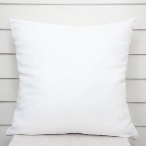 Biante Saténový povlak na polštář LUX-040 Bílý 40 x 60 cm