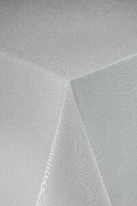 Ubrus PVC 7744210, návin 20 m x 140 cm, jednobarevný šedý, IMPOL TRADE