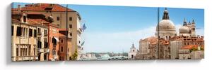 Obraz - Venice (170x50 cm)