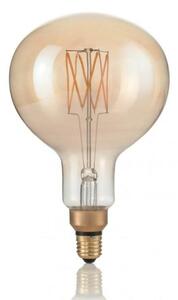 LED Žárovka Ideal Lux Vintage XL E27 4W 129877 2200K globo small