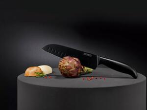 ERNESTO® Kuchyňský nůž / Sada kuchyňských nožů (Santoku nůž) (100336408003)