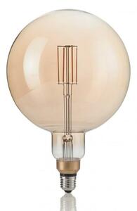 LED Žárovka Ideal lux Vintage XL E27 4W 130187 2200K globo big