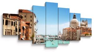Obraz - Venice (210x100 cm)
