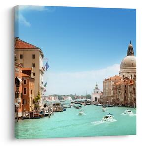 Obraz - Venice (30x30 cm)