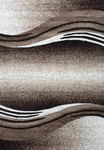 Kusový koberec ENIGMA NEW 307/76 Brown Beige - hnědobéžový - 80x150cm