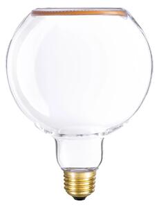 Creative cables Transparentní LED žárovka Ghost Line 4,5W 300Lm E27 2200K stmívatelná - G05