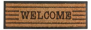 Venkovní rohožka Welcome Line, 75x25 cm