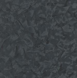 Vliesové tapety na zeď ELLE 3 10329-15, rozměr 10,05 m x 0,53 m, benátský štuk sametově černý, Erismann