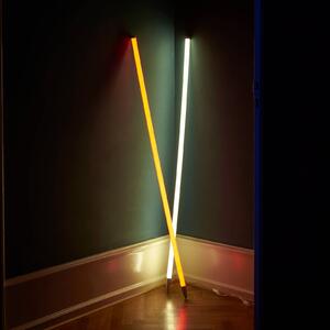 HAY LED trubice Neon Tube, žlutá, PVC, délka 1,5 m, zástrčka, Žlutá / oranžová, Ložnice, Plast, Moderní