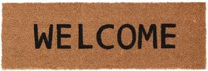 Venkovní rohožka Welcome, 75x25 cm