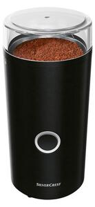 SILVERCREST® KITCHEN TOOLS Elektrický mlýnek na kávu SKME 180 B1 (100337049)