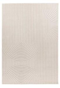 Lalee Kusový koberec Viva 401 Ivory Rozměr koberce: 80 x 150 cm