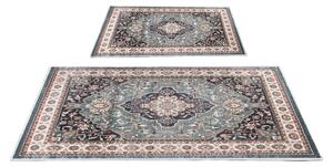 Koupelnové předložky v sadě 2 ks 60x100 cm – Foutastic