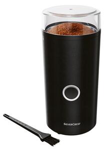 SILVERCREST® KITCHEN TOOLS Elektrický mlýnek na kávu SKME 180 B1 (100337049)