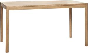 Jídelní stůl z dubového dřeva Acorn, 140 x 80 cm