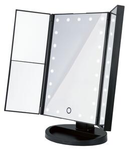 LIVARNO home Kosmetické LED zrcadlo MKSLK 6 A2 (černá) (100337044002)