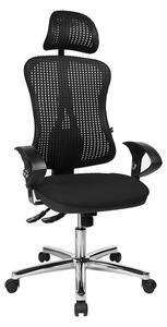 Topstar Kancelářská židle DELUXE, černá (100337149)