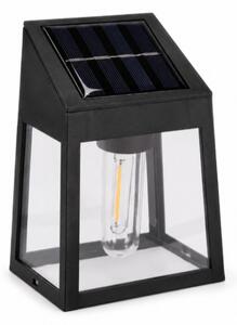 Solární lampa KINKA černá