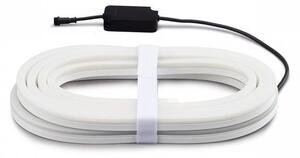 Hue WACA venkovní LED pásek 5m 37,5W 1490lm 2000-6500K RGB IP67 + napájecí jednotka