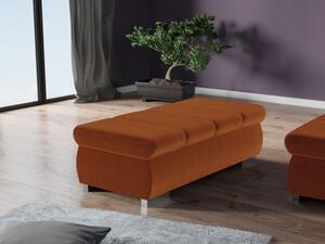 Taburet Caro velký, Potah: Flow 09 5903211508387