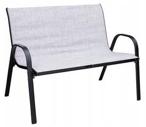 Set zahradního nábytku FIESTA šedý