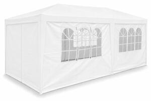 Zahradní párty stan TENO bílý 3x6 m