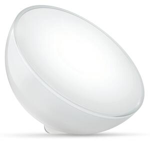 PHILIPS HUE Přenosná LED chytrá lampa HUE GO s funkcí RGB, 6W, teplá bílá-studená bílá, bílá 7602031P7