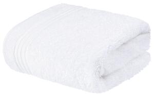 Möve by Livarno Home Luxusní ručník, 50 x 100 cm (bílá) (100338009004)