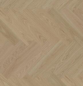 Vynilová SPC podlaha Barlinek Next Step Herringbone - Flax Oak