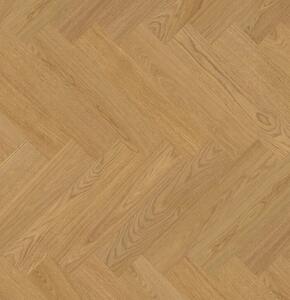 Vynilová SPC podlaha Barlinek Next Step Herringbone - Antic Oak