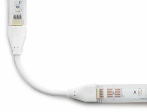 Hue WACA Lightstrips plus LED pásek 11,5W 1030lm 2000-6500K RGB IP20 prodloužení 1m