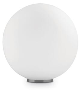 MAPA BIANCO TL1 stolní lampa 1x E27 60W bez zdroje 30cm IP21, bílá