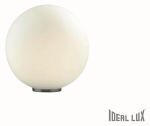 MAPA BIANCO TL1 stolní lampa 1x E27 60W bez zdroje 30cm IP21, bílá