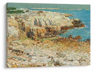 Obraz - Childe Hassam, A North East Headland, reprodukce (70x50 cm)